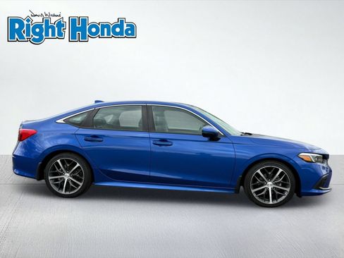 Certified 2024 Honda Civic Touring image 10