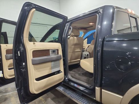 Used 2013 Ford F150 Lariat w/ Luxury Equipment Group AWD/4WD image 24