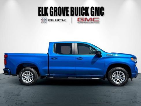 Used 2022 Chevrolet Silverado 1500 RST w/ Convenience Package II AWD/4WD image 3