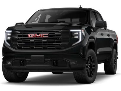 New 2026 GMC Sierra 1500 Elevation w/ Preferred Package
