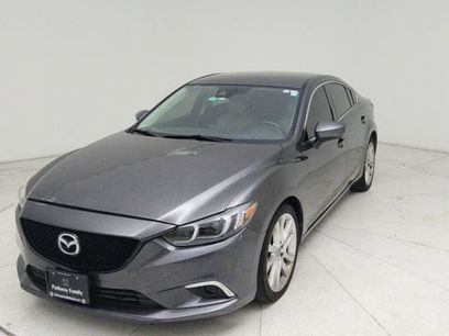 Used 2017 MAZDA MAZDA6 Touring