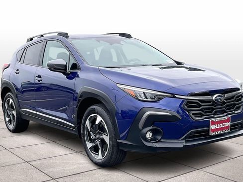 Used 2024 Subaru Crosstrek 2.5i Limited image 2
