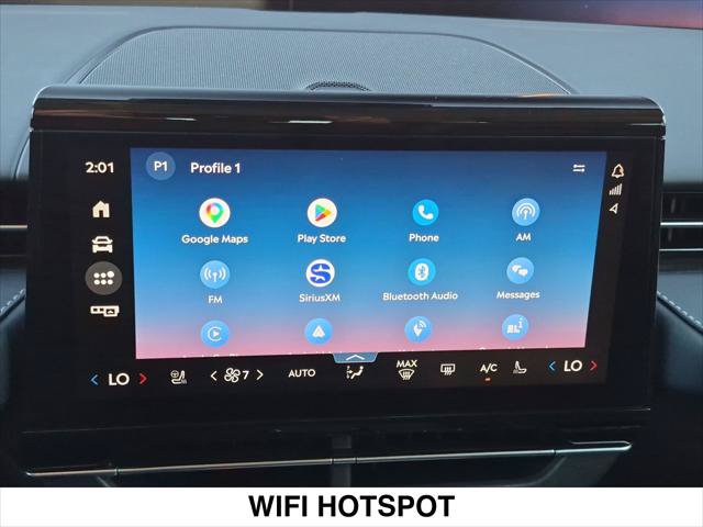 Certified 2024 Lincoln Nautilus Reserve AWD/4WD image 17