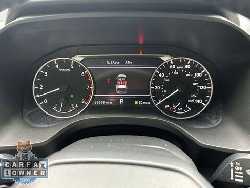 Used 2025 Nissan Rogue SV AWD/4WD image 26