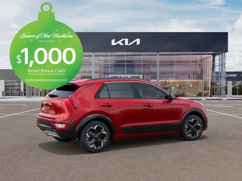 New 2025 Kia Niro Wind image 6