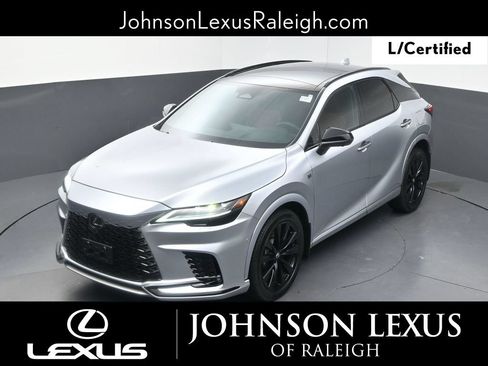Certified 2023 Lexus RX 500h F Sport w/ Accessory Package (2T) AWD/4WD image 24