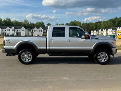 Used 2015 Ford F350 Lariat w/ Chrome Package AWD/4WD image 3