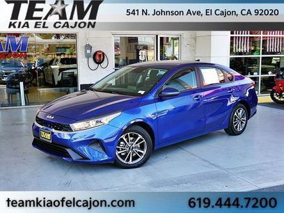 Certified 2024 Kia Forte LXS w/ LXS Technology Package