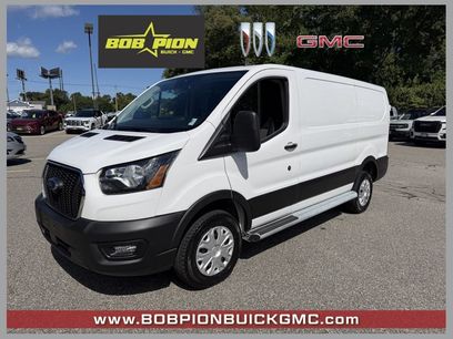 Used 2025 Ford Transit 250 Low Roof w/ Exterior Upgrade Package