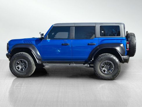 Used 2022 Ford Bronco Raptor w/ Interior Carbon Fiber Pack 6 AWD/4WD image 8