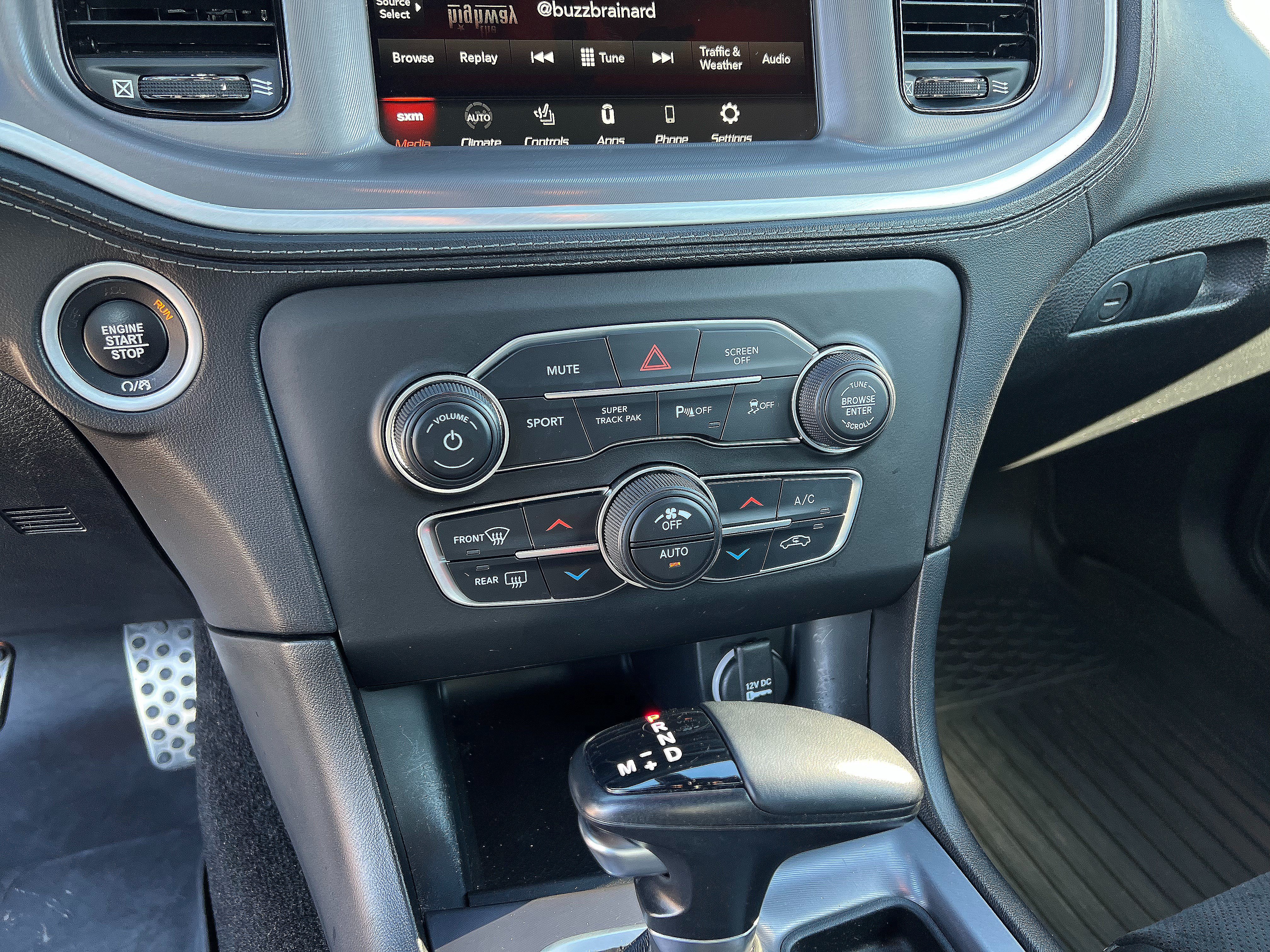 Used 2022 Dodge Charger GT w/ Plus Group AWD/4WD image 14