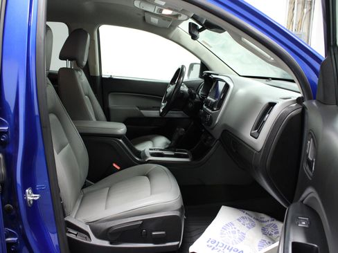 Used 2018 Chevrolet Colorado LT w/ Luxury Package, Chrome image 16