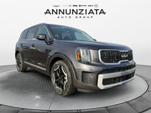 New 2025 Kia Telluride EX image 7