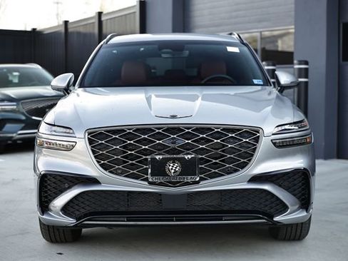 New 2026 Genesis GV70 3.5T Sport Advanced AWD/4WD image 13