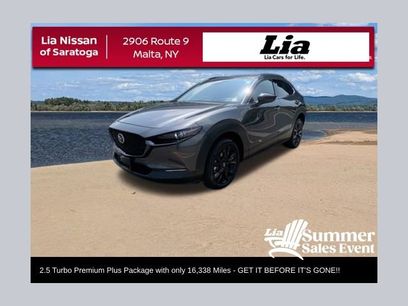 Used 2025 MAZDA CX-30 2.5 Turbo w/ Premium Plus Pkg