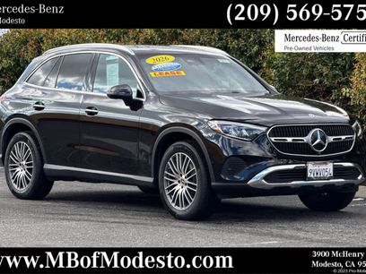 Certified 2026 Mercedes-Benz GLC 300 4MATIC