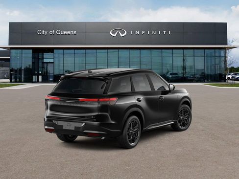 New 2027 INFINITI QX60 Sport w/ Dark Cargo Package AWD/4WD image 5