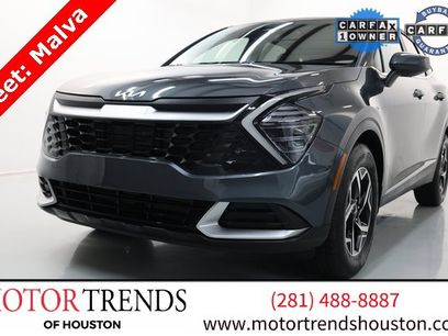Used 2025 Kia Sportage LX