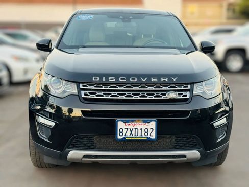 Used 2016 Land Rover Discovery Sport HSE image 3