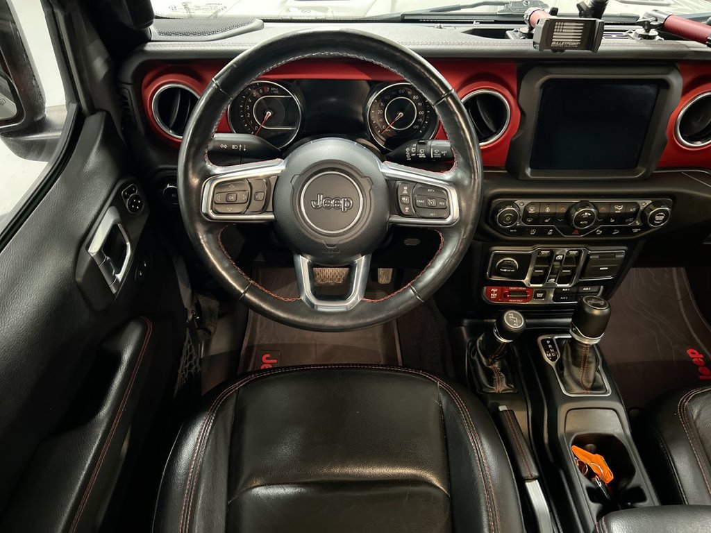 Used 2019 Jeep Wrangler Unlimited Rubicon AWD/4WD image 11