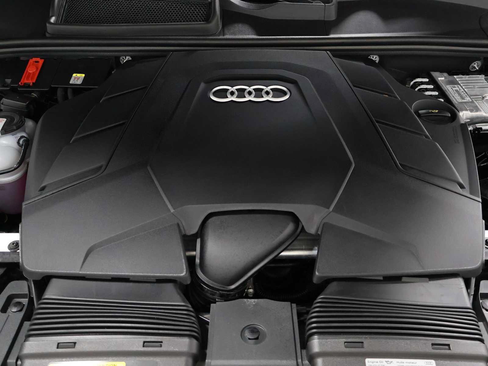 Certified 2026 Audi Q7 3.0T Premium AWD/4WD image 38