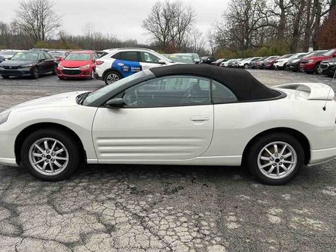 Used 2001 Mitsubishi Eclipse GS image 4