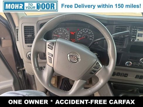 Used 2019 Nissan NV 3500 SL image 17