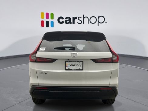 Used 2026 Honda CR-V LX image 3