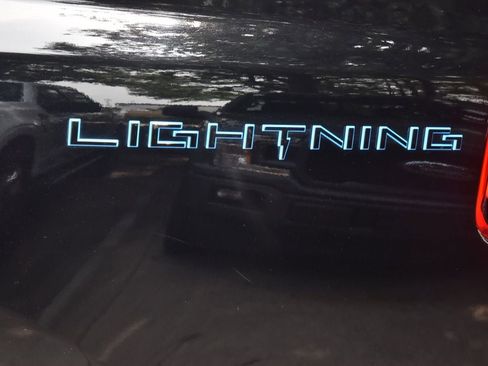 Certified 2025 Ford F150 Lightning Platinum AWD/4WD image 44