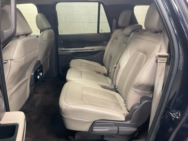 Used 2021 Ford Expedition Max Limited AWD/4WD image 19