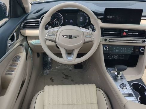 Certified 2026 Genesis G70 2.5T Prestige RWD image 13