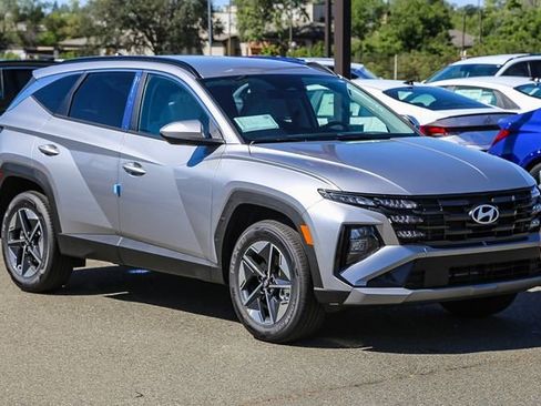 New 2026 Hyundai Tucson SEL image 4