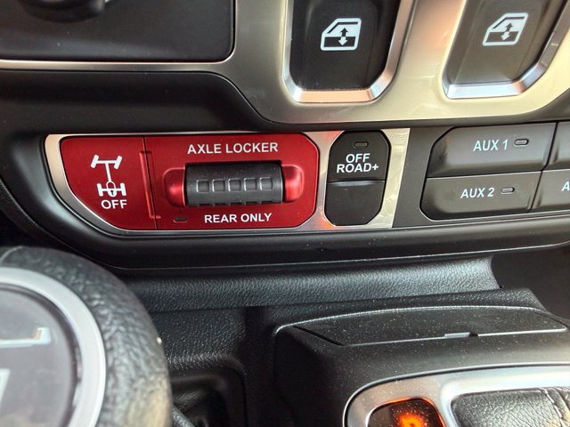 New 2026 Jeep Wrangler Sport AWD/4WD image 22