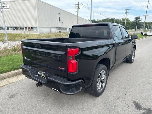 Used 2022 Chevrolet Silverado 1500 RST w/ Z71 Off-Road Package AWD/4WD image 3