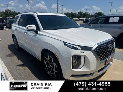 Used 2021 Hyundai Palisade Calligraphy w/ Cargo Package