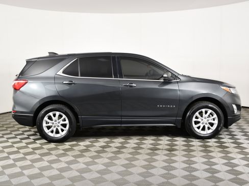 Used 2018 Chevrolet Equinox LT AWD/4WD image 5