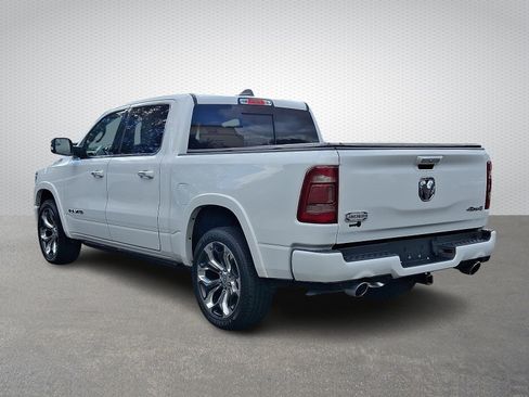 Certified 2022 RAM 1500 Limited w/ Bed Utility Group image 4