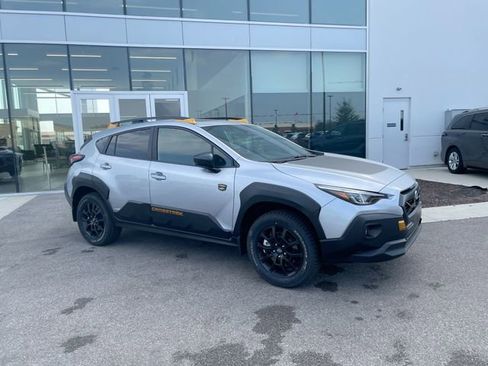 New 2026 Subaru Crosstrek 2.5i Wilderness AWD/4WD image 6