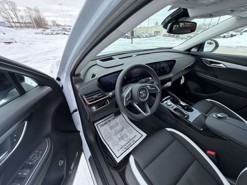 New 2026 Buick Envision Sport Touring AWD/4WD image 10