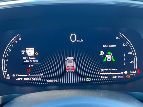 Used 2025 Acura MDX FWD image 28