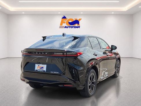 New 2026 Lexus RZ 350e 2WD w/ Convenience Package image 4