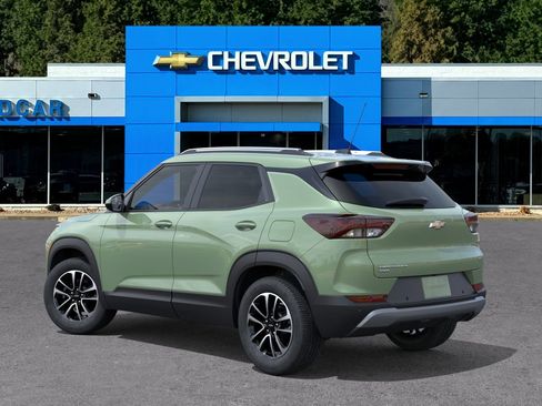 New 2026 Chevrolet TrailBlazer LT w/ LT Cold Weather Package image 27