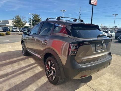New 2026 Nissan Kicks SV w/ Cold Weather Package image 6