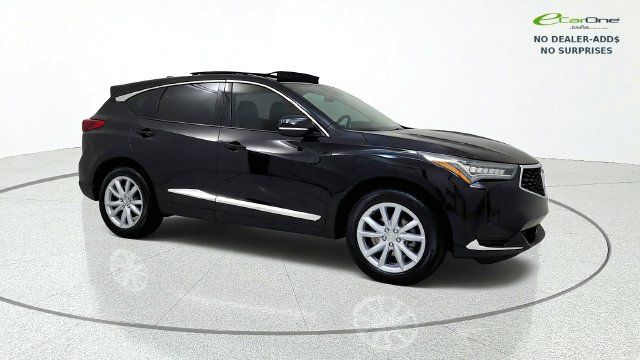 Used 2024 Acura RDX SH-AWD image 10