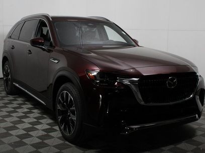 New 2025 MAZDA CX-90 Plug-In Hybrid w/ Premium Plus