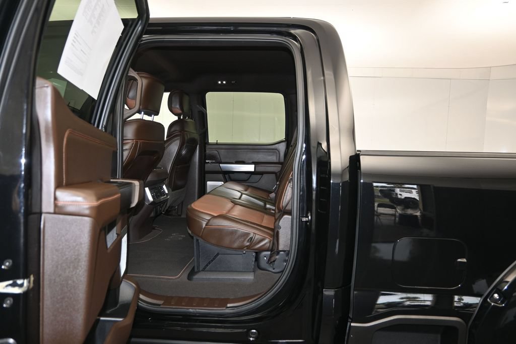 Used 2023 Ford F350 King Ranch w/ Tremor Off-Road Package AWD/4WD image 25