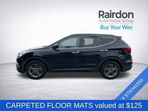 Used 2017 Hyundai Santa Fe Sport image 4