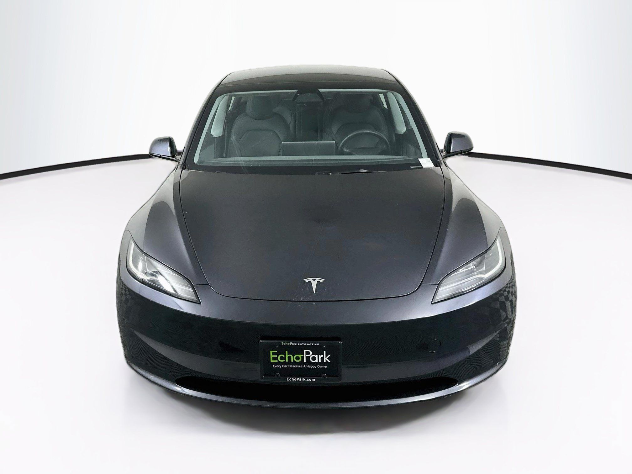 Used 2025 Tesla Model 3 Long Range RWD image 2