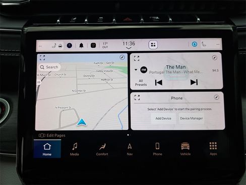 Used 2022 Jeep Grand Cherokee L Overland w/ Luxury Tech Group IV image 24