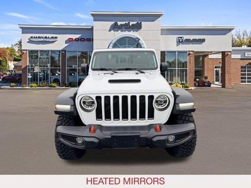 Certified 2021 Jeep Gladiator Mojave image 3